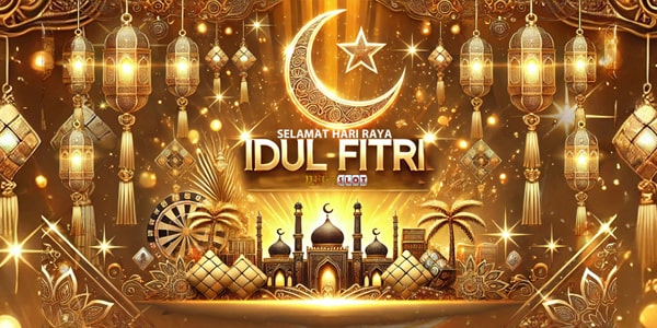 Nagaslot | IDUL FITRI