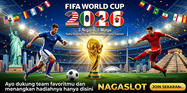 Piala Dunia NAGASLOT